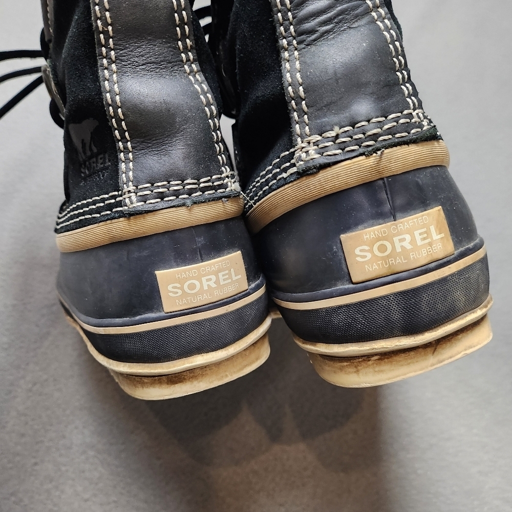 Sorel Joan of Artic Boot - winter boot cold weather snow boot - Size 9 - Picture 12 of 16